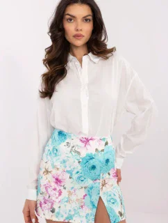 Šortky so spodnou sukňou model 210854 Taliansko Moda