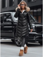 Dámska prešívaná zimná bunda BELLATRIX black FashionStreet TY4581z Dámska prešívaná zimná bunda BELLATRIX black FashionStreet TY4581z