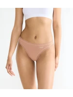 sloggi GO Crush String C3P - BROWN - SLOGGI BROWN - SLOGGI sloggi GO Crush String C3P - BROWN - SLOGGI BROWN - SLOGGI