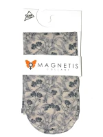 Dámske vzorované ponožky Magnetism lycra 20 den