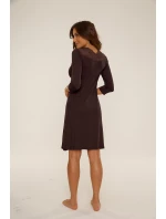 Košeľa De Lafense 810 Lilian 7/8 M-2XL Košeľa De Lafense 810 Lilian 7/8 M-2XL