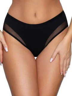 Dámske nohavičky 179 čierne - BABELL