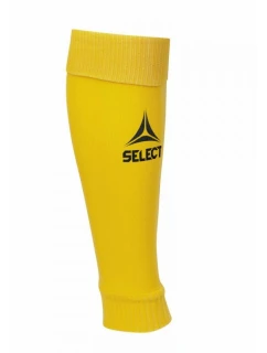 Futbalové legíny SELECT Elite Tube yellow