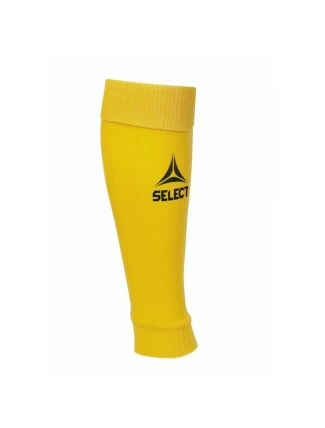 Futbalové legíny SELECT Elite Tube yellow