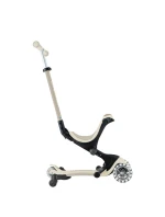 Kolobežka GO-UP DELUXE LIGHTS ECOLOGIC 360 so sedadlom (697-566)