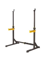 Multifunkčný stojan na činky HMS STR18 Multifunkčný stojan na činky HMS STR18