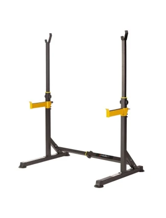 Multifunkčný stojan na činky HMS STR18 Multifunkčný stojan na činky HMS STR18