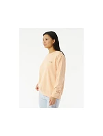 Mikina RIP CURL Golden Hour Relaxed Crew Mikina RIP CURL Golden Hour Relaxed Crew