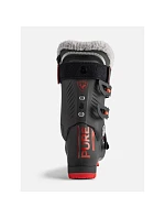 Dámske lyžiarske topánky Rossignol PURE PRO 100 GW deep black, čierne Dámske lyžiarske topánky Rossignol PURE PRO 100 GW deep black, čierne