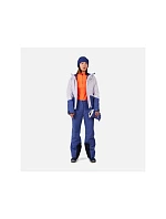 Dámske lyžiarske nohavice ROSSIGNOL W Insulated Ski Pant, modré