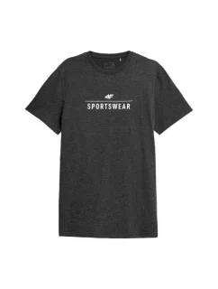 Pánske tričko M H4L22-TSM354 - 4F