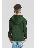 Fruit of the Loom Classic Kids Hooded Sweat Detská mikina s kapucňou 16.2043 heather grey Fruit of the Loom Classic Kids Hooded Sweat Detská mikina s kapucňou 16.2043 heather grey