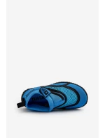 Dziecięce Buty Do Wody Niebieskie Big Star NN374467