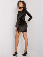 Šaty RV SK 7344.66 čierna