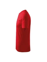 Základné tričko pre deti červené