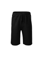 Pánske pohodlné šortky Black