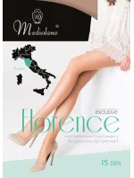 Dámske pančuchové nohavice FLORENCE MEDIOLANO Dámske pančuchové nohavice FLORENCE MEDIOLANO