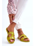 Šľapky model 178353 Step in style