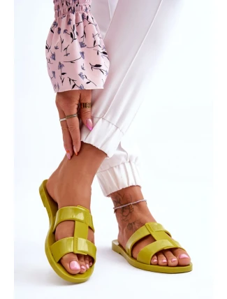 Šľapky model 178353 Step in style