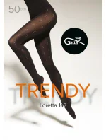 Pančuchy Gatta Loretta wz.147 50 den 2-4 Pančuchy Gatta Loretta wz.147 50 den 2-4