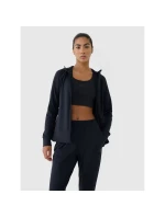 Dámska tenká, rýchloschnúca tréningová mikina 4F 4FWMM00TFSWF653-20S women's