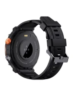 Pánske inteligentné hodinky Rubicon RNCF25-1 BLACK Pánske inteligentné hodinky Rubicon RNCF25-1 BLACK