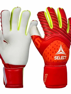 Futbalové rukavice pre brankárov SELECT 55 Extra Force