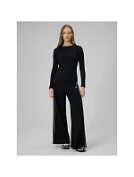 Dámsky rebrovaný úplet slim fit s dlhým rukávom 4F 4FRAW25TLONF656-20S dámske Dámsky rebrovaný úplet slim fit s dlhým rukávom 4F 4FRAW25TLONF656-20S dámske