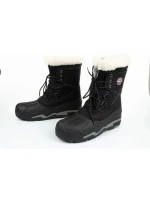 Geografické Nórsko pánska obuv M CARL BLACK