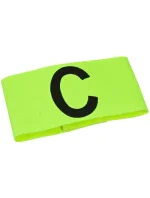 Vyberte kapitánsku pásku na ruku T26-0198 žltá Vyberte kapitánsku pásku na ruku T26-0198 žltá