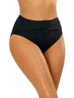 Dámsky spodný diel plaviek LADY9-19 Lady 9 čierna - Self
