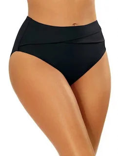 Dámsky spodný diel plaviek LADY9-19 Lady 9 čierna - Self