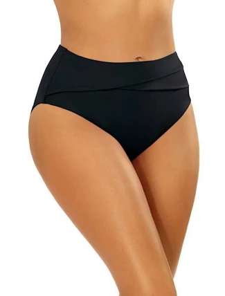 Dámsky spodný diel plaviek LADY9-19 Lady 9 čierna - Self