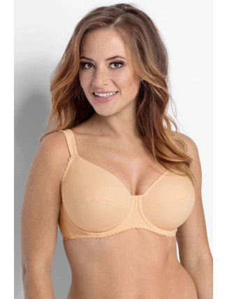 Podprsenka Maddalena BS 0075 béžová - Gaia Podprsenka Maddalena BS 0075 béžová - Gaia