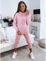 Dámska mikina POLINA pink FashionStreet BY1137