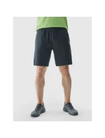 Pánske pravidelné rýchloschnúce tréningové šortky 4F 4FWAW24TFSHM697-22M