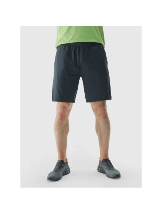 Pánske pravidelné rýchloschnúce tréningové šortky 4F 4FWAW24TFSHM697-22M