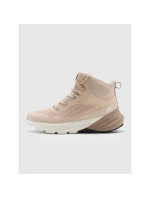 Dámska vysoká treková obuv speed hiker s membránou 4F 4FWMM00FOTSF035-83S