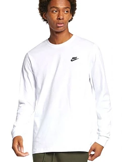 Tričko Nike Club Tee LS M AR5193 100