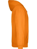 Daiber JN 47 Mikina s kapucňou 02.0047 oranžová Daiber JN 47 Mikina s kapucňou 02.0047 oranžová