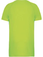 Kariban ProAct PA 438 Pánske športové tričko 20.P438 lime Kariban ProAct PA 438 Pánske športové tričko 20.P438 lime