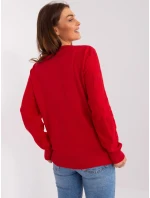 Jumper AT SW 2231.99P červená