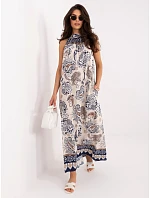 Šaty IR SK LD2571 2.02 tmavomodré