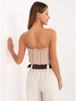 LK TP top 510105.91 béžová