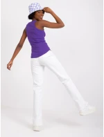 Top RV TP 7534.21P tmavo fialová