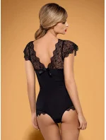 Body Moketta teddy - Obsessive Body Moketta teddy - Obsessive