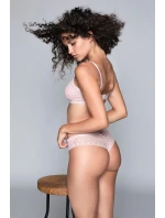 Dámske nohavičky string L-POL5015ST-06