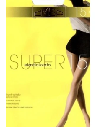 Pančuchy Super 15