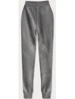 Tmavo šedé tepláky (CK01-5)