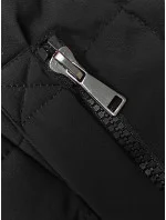 Dámska mikina bez rukávov Black (16M9096-392)
